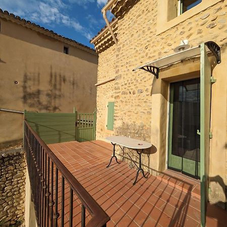 Maison De Village En Provence Saint-Roman-de-Malegarde 外观 照片