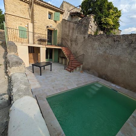 Maison De Village En Provence Saint-Roman-de-Malegarde 外观 照片