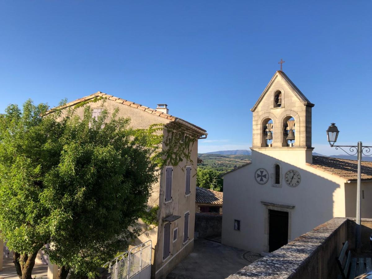 Maison De Village En Provence Saint-Roman-de-Malegarde 外观 照片