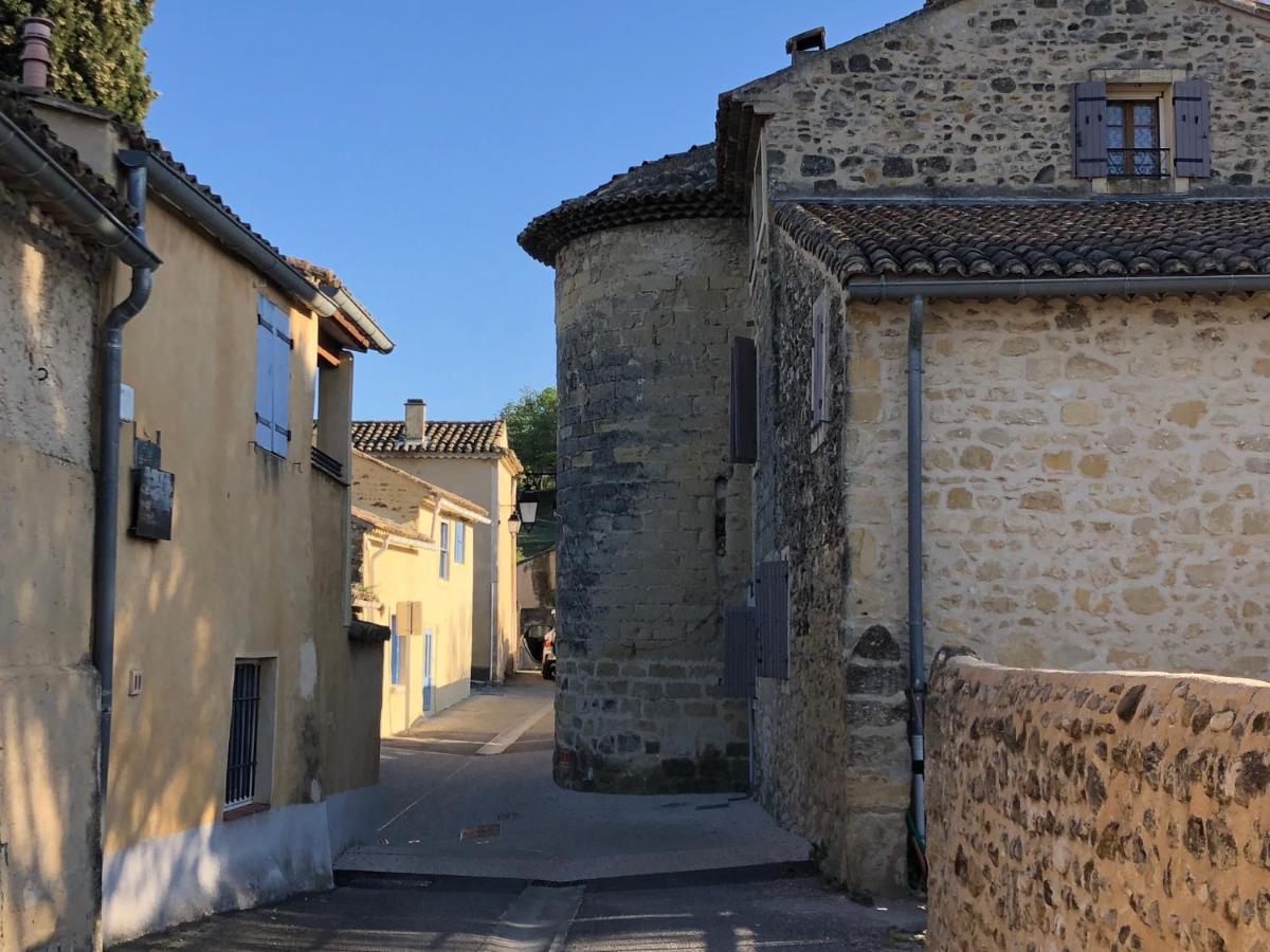 Maison De Village En Provence Saint-Roman-de-Malegarde 外观 照片