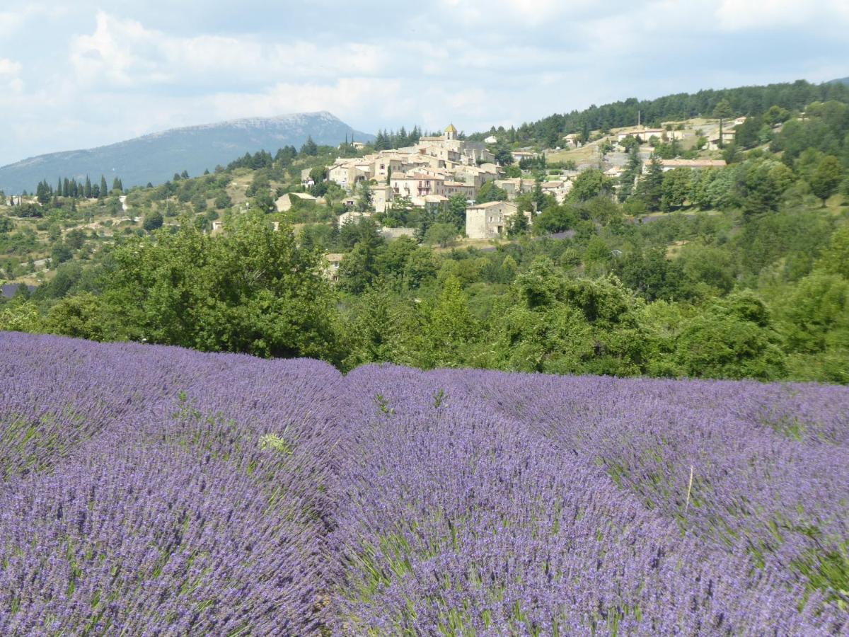 Maison De Village En Provence Saint-Roman-de-Malegarde 外观 照片