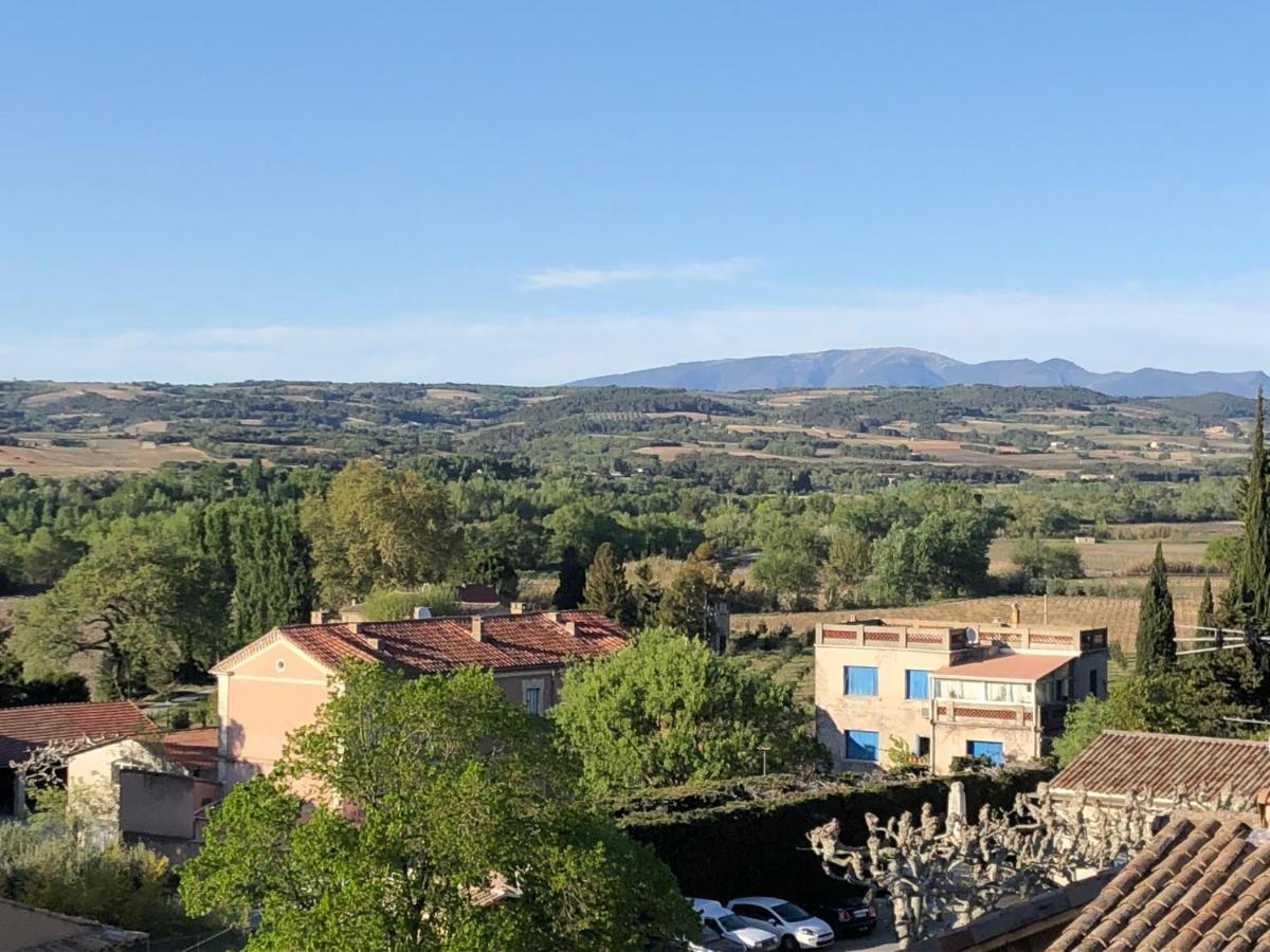 Maison De Village En Provence Saint-Roman-de-Malegarde 外观 照片