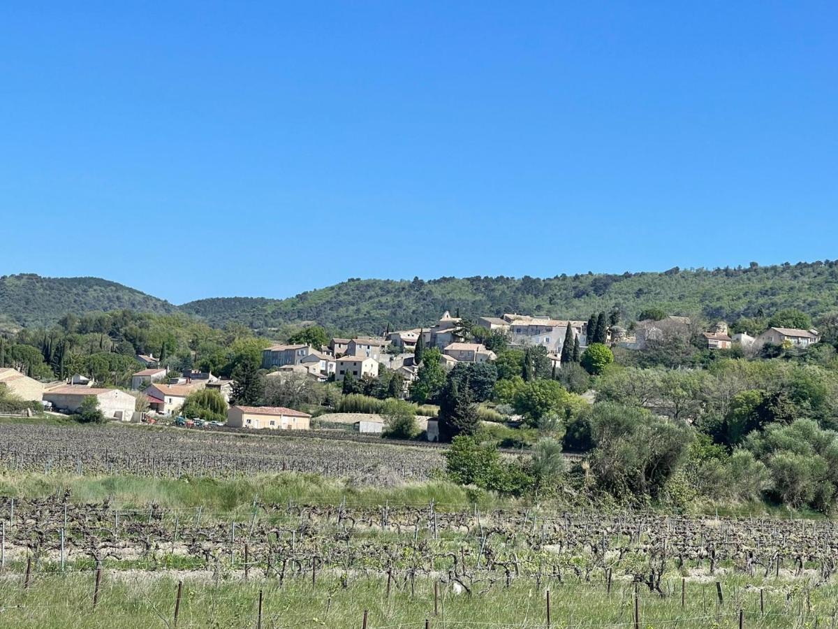 Maison De Village En Provence Saint-Roman-de-Malegarde 外观 照片