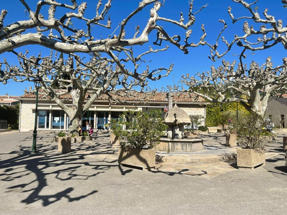 Maison De Village En Provence Saint-Roman-de-Malegarde 外观 照片