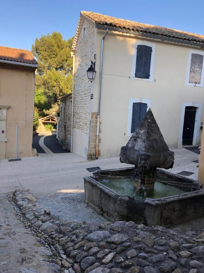 Maison De Village En Provence Saint-Roman-de-Malegarde 外观 照片