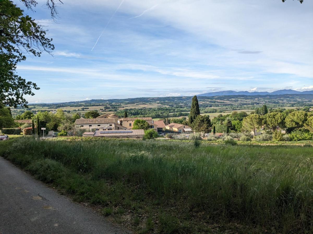 Maison De Village En Provence Saint-Roman-de-Malegarde 外观 照片